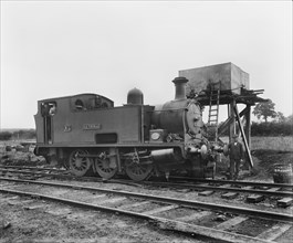 Sir Thomas', a Hudswell Clarke & Co 060 tank locomotive built in 1918, 1919