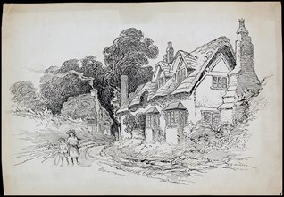 Welford-on-Avon, Warwickshire, 1892-1933