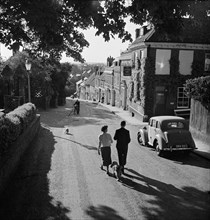 Fore Street, Hatfield, Hertfordshire, 1955-1965