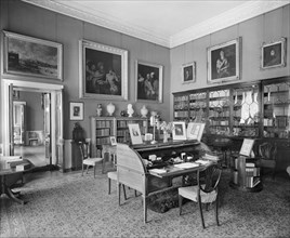 Mr Selfridge's Room, Lansdowne House, Berkeley Square, London, 1921