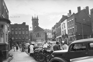 Bewdley, Worcestershire, 1957