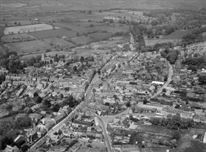 Chipping Norton, Oxfordshire, 1951