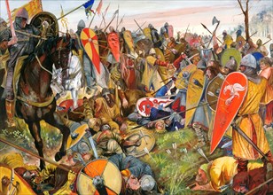Battle of Hastings, 1066