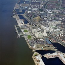 Port of Liverpool, Merseyside, 1997