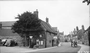 Newland, Sherborne, Dorset, 1939