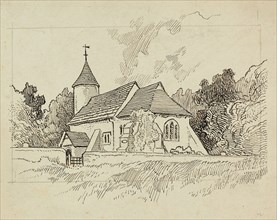 Unidentified church, 1892-1933