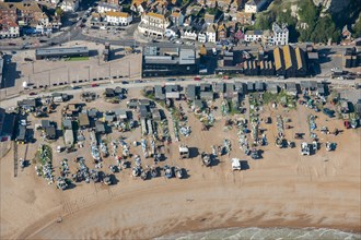 The Stade, Hastings, East Sussex, 2015