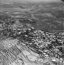 Chastel Blanc, or Burj Safita, Syria, c1950s