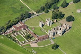 Cowdray House, Cowdray Park, West Sussex, c2015