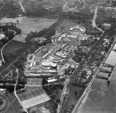 Festival of Britain, London, May 1951