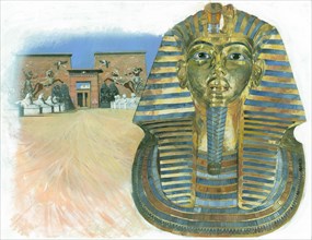 Ancient Egypt, 1990s