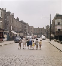 White Conduit Street, Islington, London, c1950s-c1960s