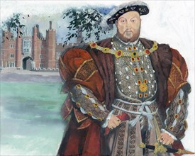 Henry VIII, King of England, 1990s