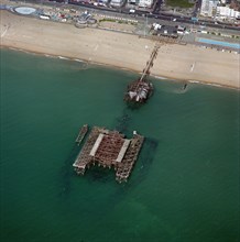 West Pier, Brighton, East Sussex