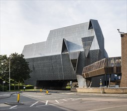 Coventry Sports and Leisure Centre, Fairfax Street, Coventry, West Midlands, 2014