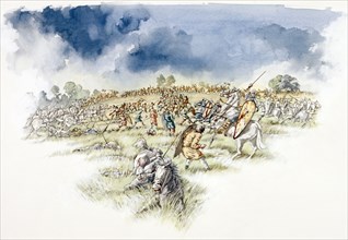 Battle of Hastings, 1066 (c1990-2010)