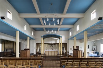 Church of St Francis of Assisi, Treherne Road, Coventry, West Midlands, 2014