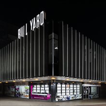 Bull Yard, Coventry, West Midlands, 2014