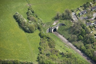 West portal of Box Tunnel, Wiltshire, c2010s(?)