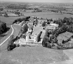 The Stoke Park Colony (Stoke Park Hospital), Stoke Gifford, near Bristol, 1947