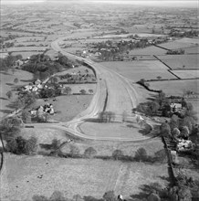 Preston Bypass, Lancashire, 1958