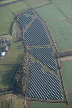 Colpman's Solar Farm, Northamptonshire, 2011 Artist