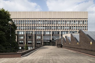 Graham Sutherland Building, Coventry University, Cox Street, Coventry, West Midlands, 2014