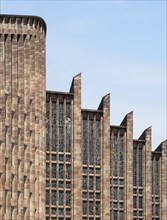 Coventry Cathedral, West Midlands, 2014