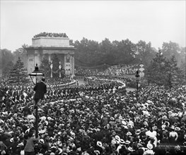 Queen Victoria's Diamond Jubilee Procession, Green Park, London, 22 June 1897