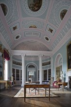 The Library, Kenwood House, Hampstead, London, c2013