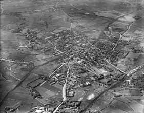 Cleckheaton, Kirklees, West Yorkshire, 1939