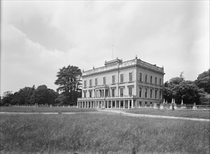 Henham Hall, Henham Park, Suffolk, 1951