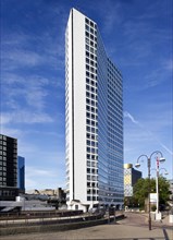 Alpha Tower, Suffolk Street, Queensway, Birmingham, West Midlands, c2013