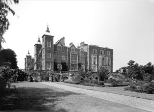 Hatfield House, Hertfordshire, 1959
