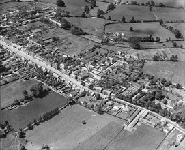 Wootton Bassett, Wiltshire, 1930
