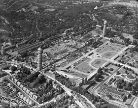 Crystal Palace, Sydenham, London, 1937