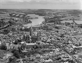 Truro, Cornwall, 1946