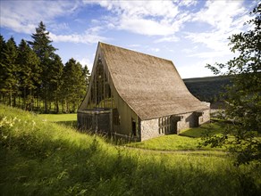 Scargill Chapel, Kettlewell, North Yorkshire, 2010