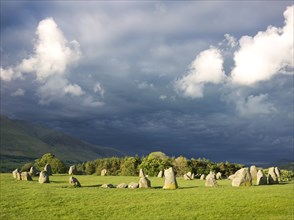 Castlerigg Stone Circle, Cumbria, c2007