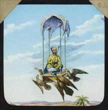 Amazing flying machine, 1882-1892
