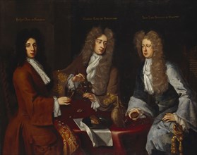 Earl of Burlington, Duke of Kingston-upon-Hull, and Baron Berkeley of Stratton, 1690s(?)