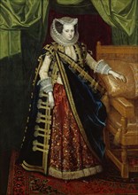 Elizabeth Home, Countess of Suffolk, early 17th century