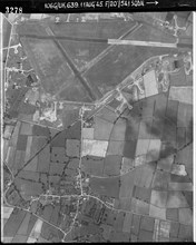 RAF Castle Donington, Leicestershire, August 1945