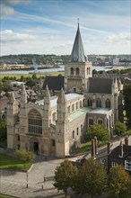 Rochester Cathedral, Kent, 2010