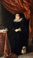 Maria Maddalena of Austria, Grand Duchess of Tuscany', c1621
