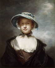 Catherine, Lady Chambers, wife of Sir William Chambers, 1752-1756