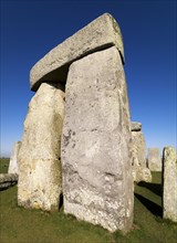 Stonehenge trilithon, Wiltshire