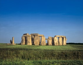 Stonehenge, Wiltshire