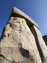Stonehenge trilithon, Wiltshire