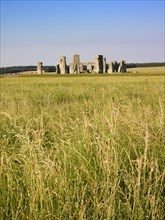 Stonehenge, Wiltshire, 2006